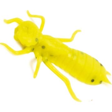 Naluca Rapture Dragonfly Nymph, Chartreuse BF, 4.2cm, 1g, 8buc/plic