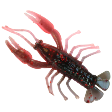 Naluca Relax Crawfish, 6CF05, 5cm, 5buc/plic