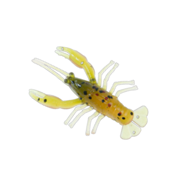 Naluca Relax Crawfish, L067, 3.5cm, 8buc/blister