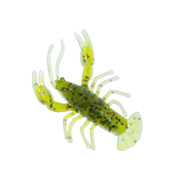 Naluca Relax Crawfish, L088, 3.5cm, 8buc/blister