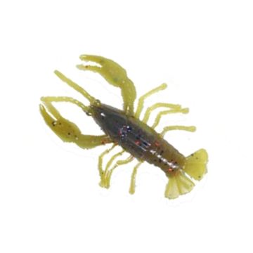  Naluca Relax Crawfish, L092, 3.5cm, 8buc/blister