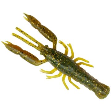 Naluca Savage Gear 3D Crayfish Rattling, Motor Oil, 6.7cm,2.9g, 8bucplic