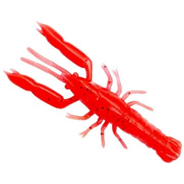 Naluca Savage Gear 3D Crayfish Rattling, Red UV, 5.5cm,1.6g, 4bucplic