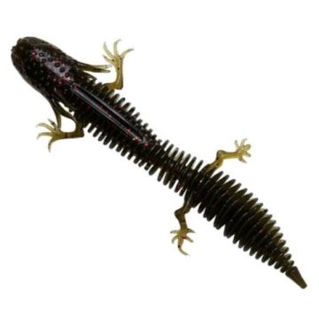 Naluca Savage Gear Ned Salamander, Watermelon Red, 7.5cm, 3g, 5buc/plic