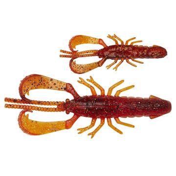 Naluca Savage Gear Reaction Crayfish, Motor Oil, 7.3cm, 4g, 5buc/plic
