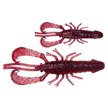 Naluca Savage Gear Reaction Crayfish, Plum, 7.3cm, 4g, 5buc/plic