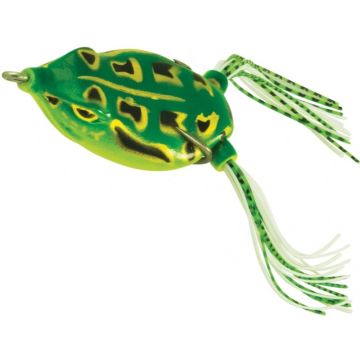 Naluca Soft Rapture Dancer Frog Green 6.5cm 16g