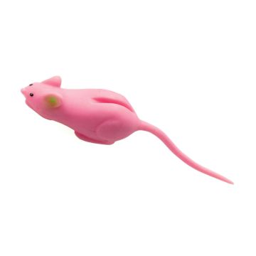 Naluca Tiemco Wild Mouse Standard, 33 Bubblegum Pink, 8.8cm, 4g, 3bucplic