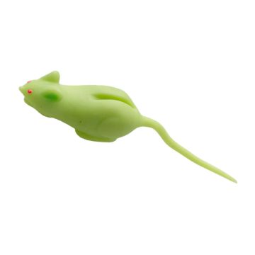 Naluca Tiemco Wild Mouse Standard, 34 Chartreuse, 8.8cm, 4g, 3bucplic