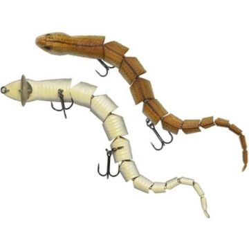 Naluca Top Water Savage Gear 3D Snake, Steel Adder, 20cm, 25g