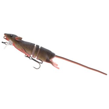 Naluca Topwater Savage Gear 3D Rad, Bloody Red Belly, 20cm, 32g
