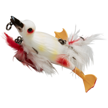 Naluca Topwater Savage Gear 3D Suicide Duck, Ugly Duckling, 15cm, 70g