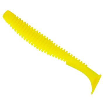 Shad Fast Strike Down Shad, Neon Lemon, 9cm, 10buc/blister