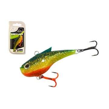 Vobler EnergoTeam Wizard Strike+ Verti Kill, Zander Yellow UV, 8g, 4.4cm