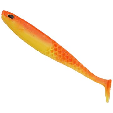Shad Berkley PowerBait Cullshad Slim, 7.50cm, Atomic Chicken, 8buc/blister