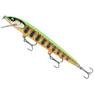 Vobler Rapala Floater Elite 120, Gilded Hot Steel, 12cm, 10g
