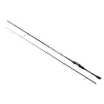 Lanseta Spinning EnergoTeam Wizard Power Sense, 1.80m, 2-18g, 2buc