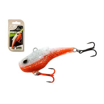 Vobler EnergoTeam Wizard Strike+ Verti Kill, Zander Yellow UV, 8g, 4.4cm