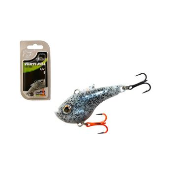 Vobler EnergoTeam Wizard Strike+ Verti Kill, Zander Yellow UV, 8g, 4.4cm