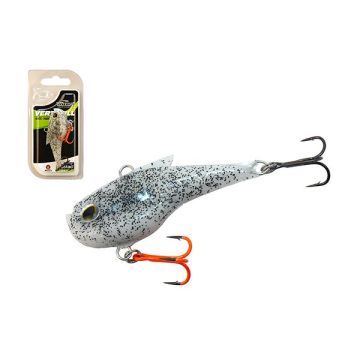 Vobler EnergoTeam Wizard Strike+ Verti Kill, Zander Yellow UV, 8g, 4.4cm