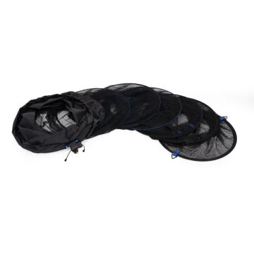 Juvelnic Zebco Ambition Aluminium Round Keepnet, 3.00m