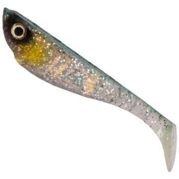 Shad Berkley PowerBait Pulse Shad, Roach, 6cm, 8buc/blister