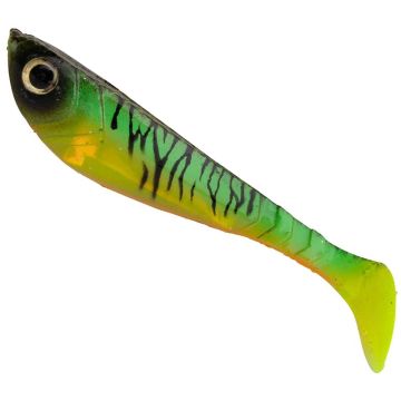 Shad Berkley PowerBait Pulse Shad, Firetiger, 6cm, 8buc/blister