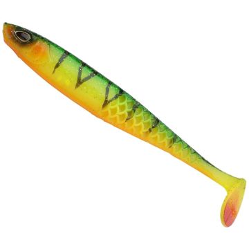 Shad Berkley PowerBait Cullshad Slim, 7.50cm, Firetiger, 8buc/blister