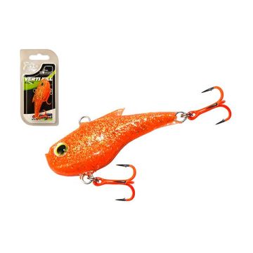 Vobler EnergoTeam Wizard Strike+ Verti Kill, Zander Yellow UV, 8g, 4.4cm