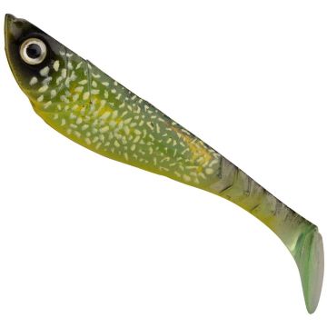 Shad Berkley PowerBait Pulse Shad, Pike, 6cm, 8buc/blister