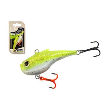 Vobler EnergoTeam Wizard Strike+ Verti Kill, Zander Yellow UV, 8g, 4.4cm