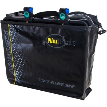 Husa Juvelnic si Accesorii NuFish Tray & Net Bag