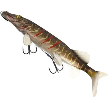 Swimbait Fox Rage Realistic Replicant Pike Shallow, Supernatural Wounded Pike, 20cm