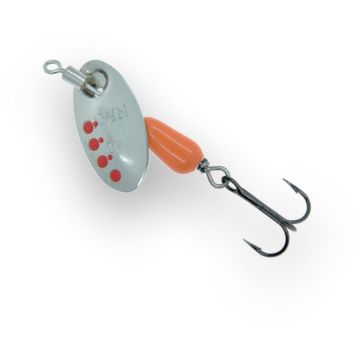 Lingurita Rotativa Dawn Lures Trout Series, Culoare NRO, 1.60g