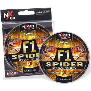 Fir Monofilament Colmic NX80 F1 Spider, 100m