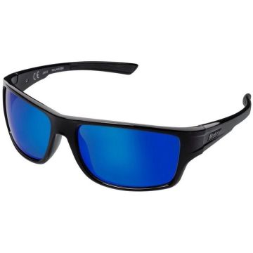 Ochelari Polarizati Berkley B11 Sunglasses, Culoare BlackGreyBlue Revo