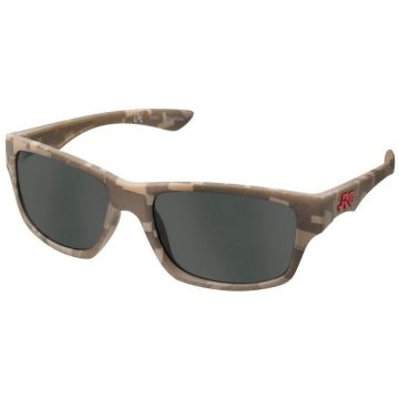 Ochelari Polarizati JRC Stealth Sunglasses, Culoare Digi Camo/Cooper