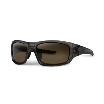 Ochelari Polarizati Matrix Wraps Polarised Sunglasses, Brown