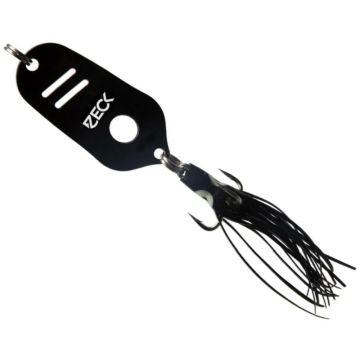 Lingurita Oscilanta Zeck Jörg Octo Spoon, Negru, 45g