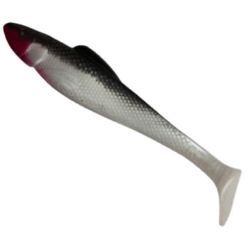 Shad Relax Ohio Standard, S008, 12.5cm, 3buc/blister