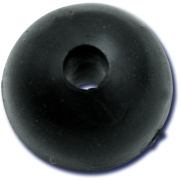 Opritoare Black Cat Rubber Shock Bead, 10mm, 10bucplic