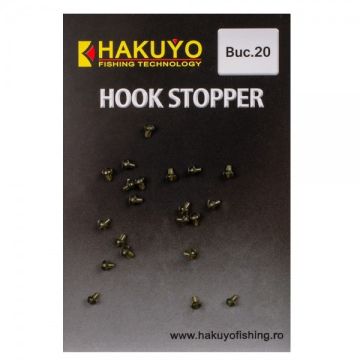 Opritoare de Carlig Hakuyo Hook Stopper, 20bucplic