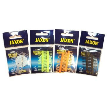 Opritoare Jaxon Quick Stops Hair Rig, 56buc/plic