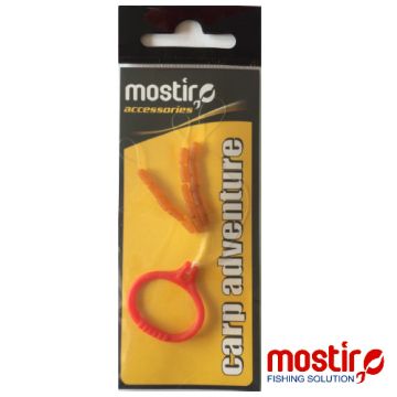 Opritoare Mostiro Micro Extra Long, Natural, 15bucplic