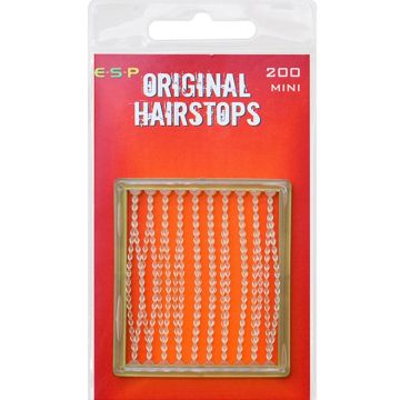 Opritoare pentru Momeala ESP Hair Stops, Mini
