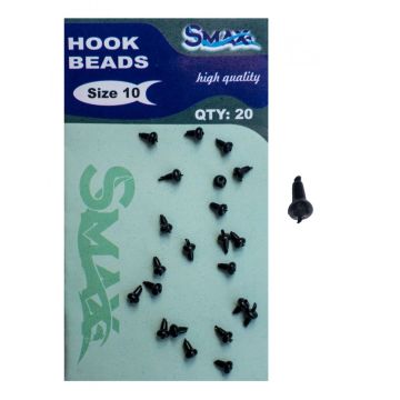 Opritoare Smax Hook Beads, 20buc/plic