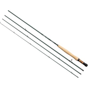 Lanseta Shakespeare Oracle 2 River Fly Rod #SKPRO ORACLE 2 RIVER 704, 2.13m, 4WT, 4buc