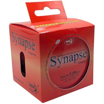 Fir Monofilament Katran Synapse Tangerine, 1000m
