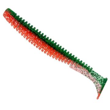 Shad Fast Strike Down Shad, Neon Lemon, 9cm, 10buc/blister