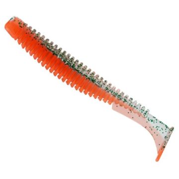 Shad Fast Strike Down Shad, Neon Lemon, 9cm, 10buc/blister
